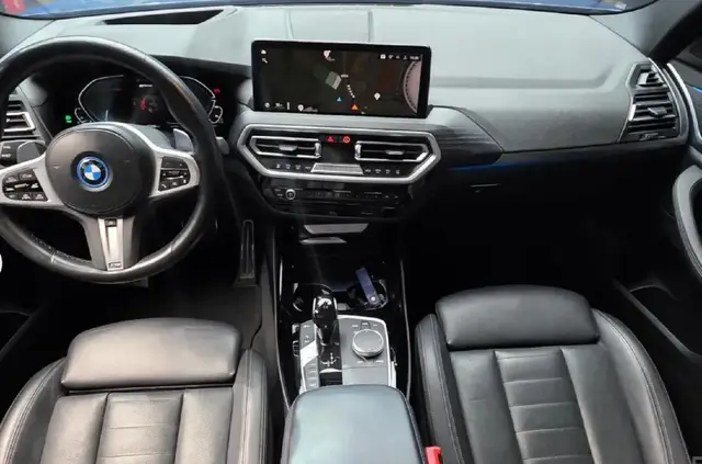 BMW X3 30E M SPORT 2022