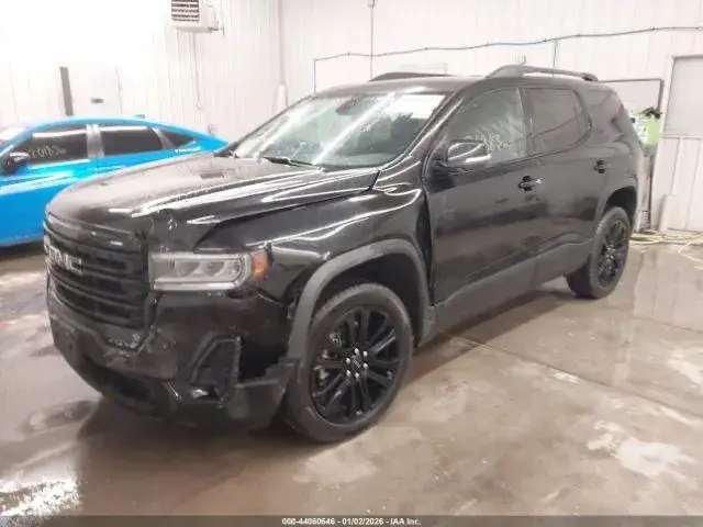 GMC ACADIA FWD SLT 2023