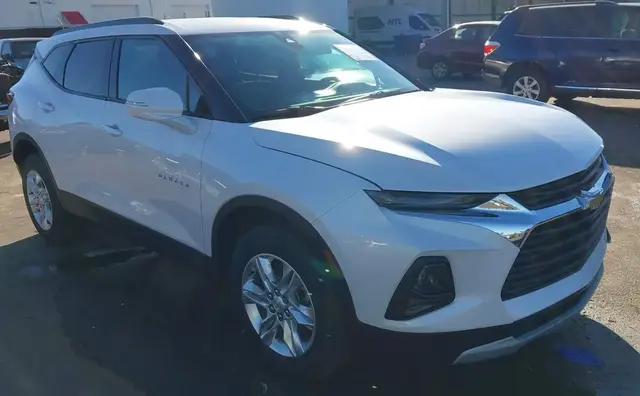 CHEVROLET BLAZER 2022