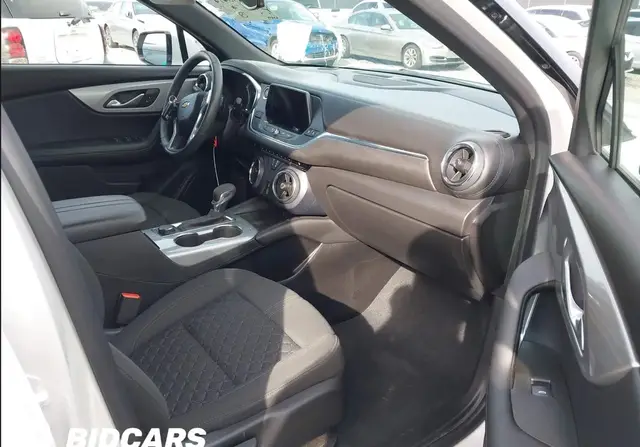 CHEVROLET BLAZER 2022