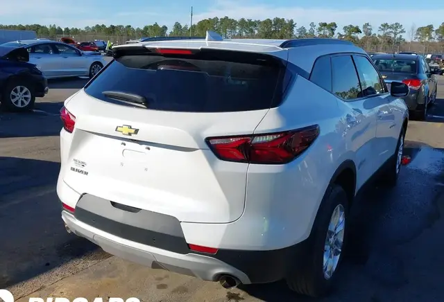 CHEVROLET BLAZER 2022