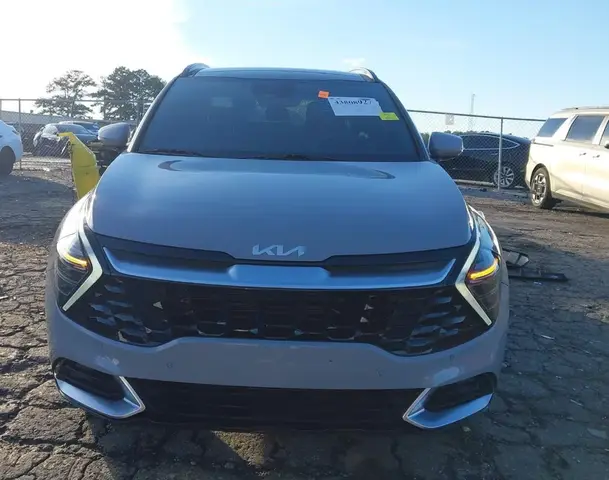 KIA SPORTAGE 2023