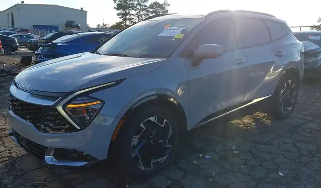 KIA SPORTAGE 2023