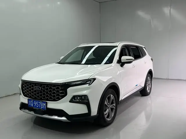 FORD EQUATOR SPORT PLATINUM EDITION 2023