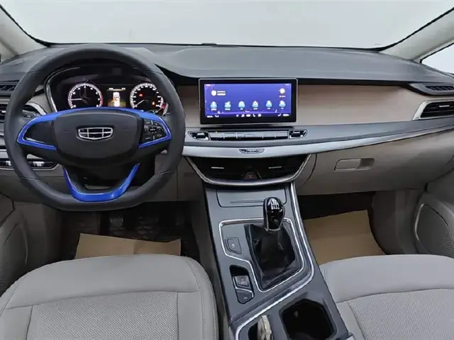 GEELY JIAJI 2019