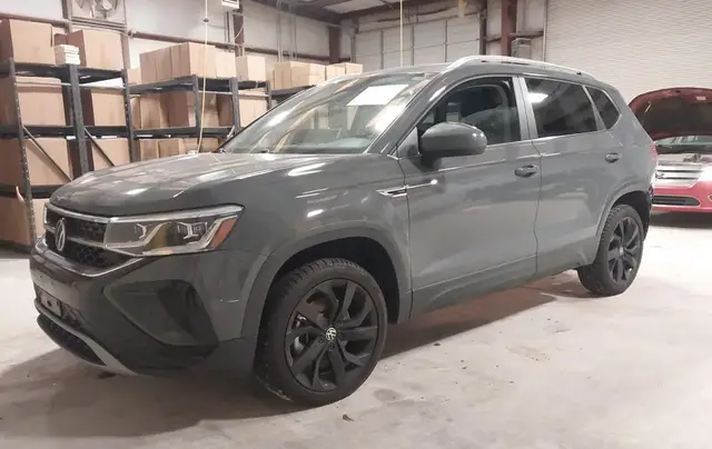 VOLKSWAGEN TAOS 2022