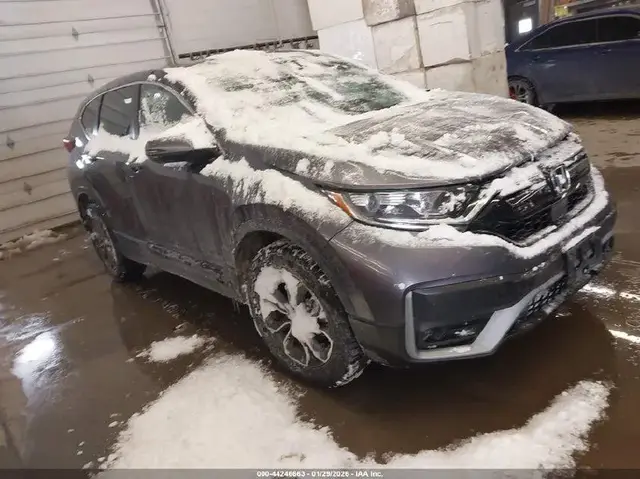 HONDA CR-V 2022