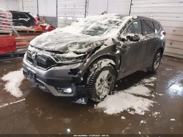 HONDA CR-V 2022