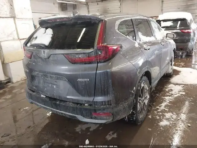 HONDA CR-V 2022