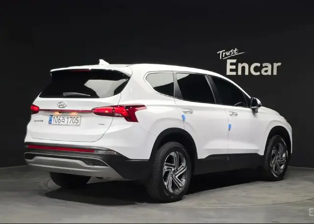 HYUNDAI SANTA FE 2022