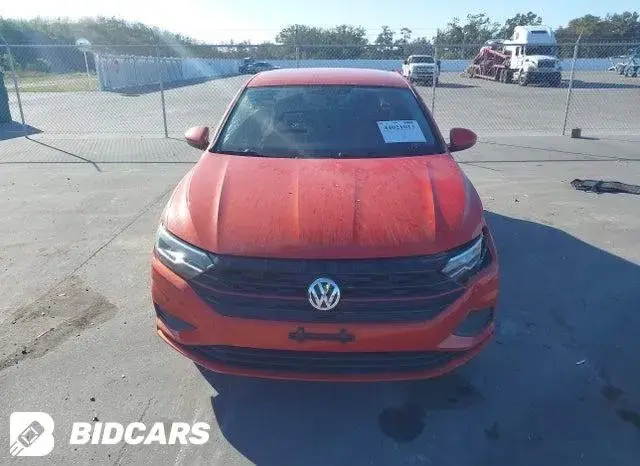 VOLKSWAGEN JETTA 2021