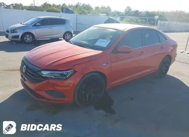 VOLKSWAGEN JETTA 2021