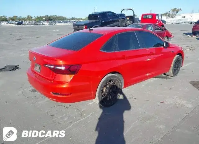 VOLKSWAGEN JETTA 2021