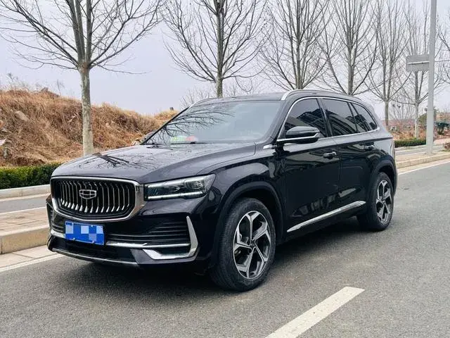 GEELY XINGYUE L 2021
