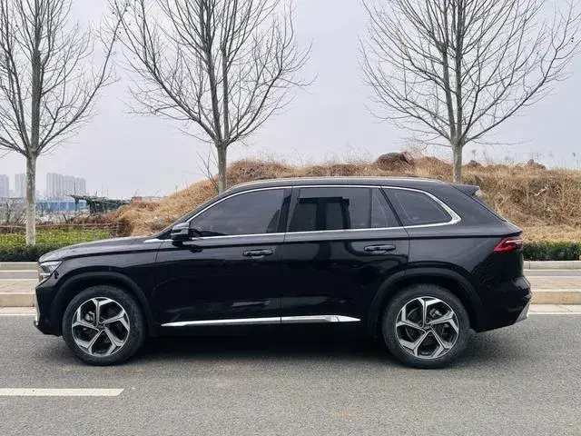 GEELY XINGYUE L 2021