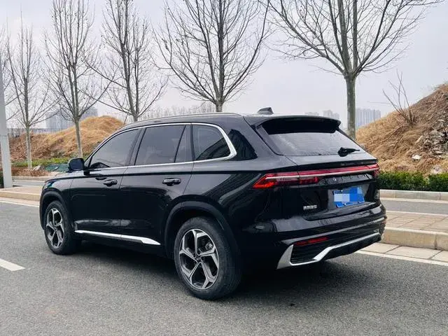 GEELY XINGYUE L 2021