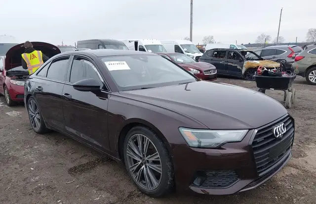 AUDI A6 2021