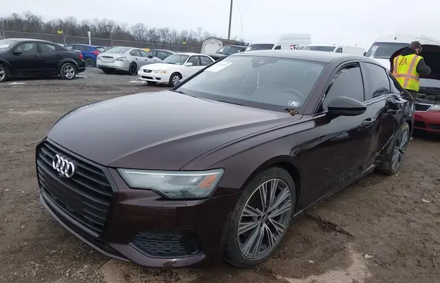 AUDI A6 2021