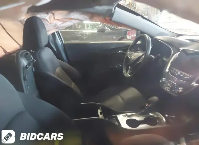 CHEVROLET MALIBU 2022