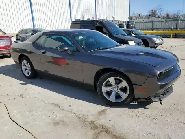 DODGE CHALLENGER SXT 2023