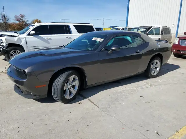 DODGE CHALLENGER SXT 2023