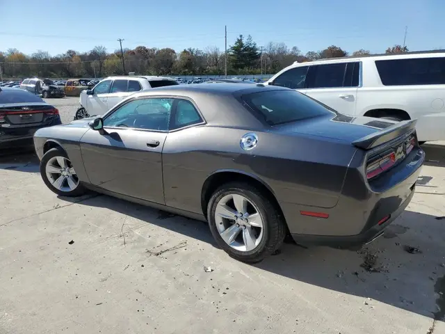 DODGE CHALLENGER SXT 2023