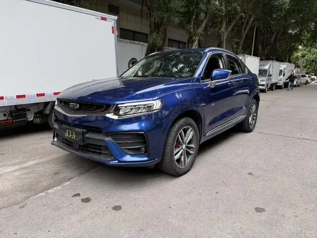 GEELY XINGYUE 2019