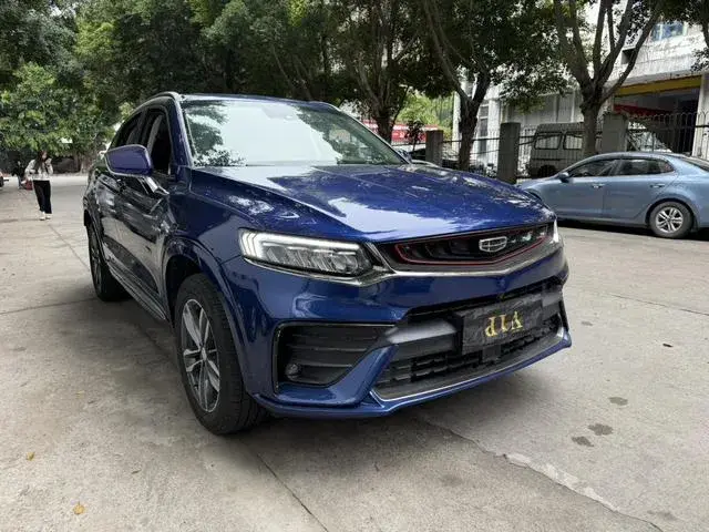GEELY XINGYUE 2019