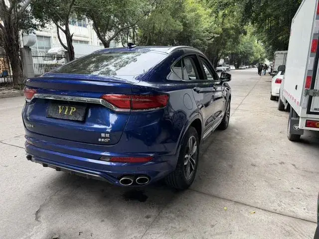 GEELY XINGYUE 2019