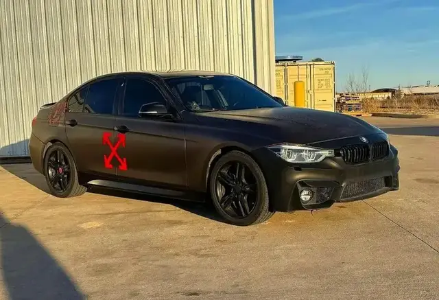 BMW 3 SERIES 2018