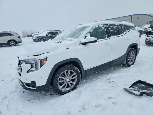 GMC TERRAIN SLT 2022