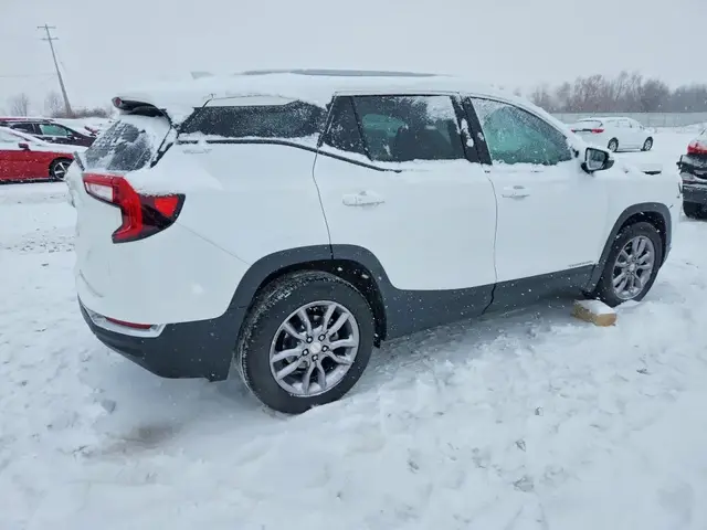 GMC TERRAIN SLT 2022