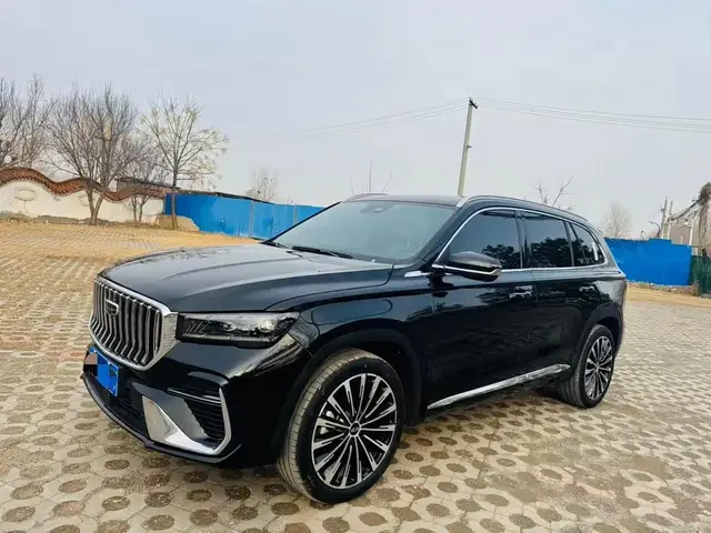 GEELY XINGYUE L ORIENTAL YAO 2026