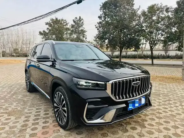 GEELY XINGYUE L ORIENTAL YAO 2026
