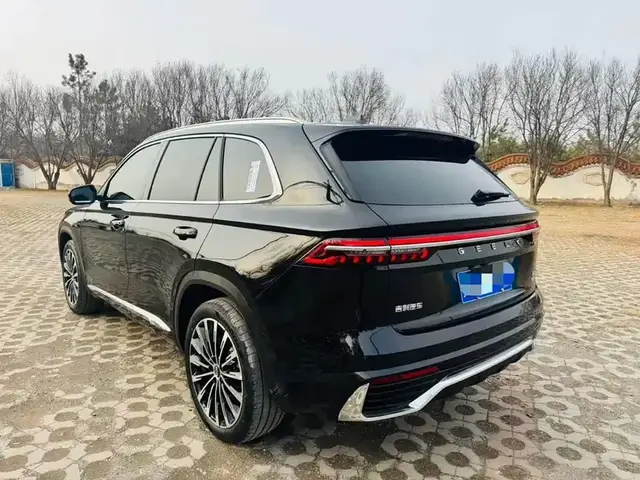 GEELY XINGYUE L ORIENTAL YAO 2026