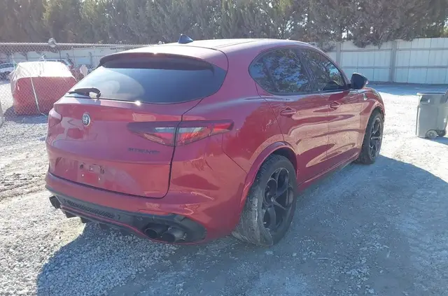 ALFA ROMEO STELVIO 2019