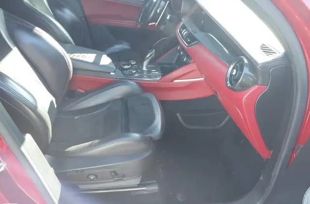 ALFA ROMEO STELVIO 2019