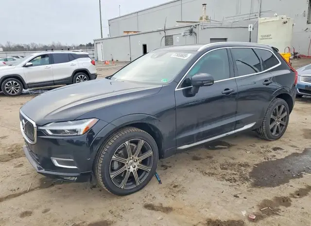 VOLVO XC60 2018