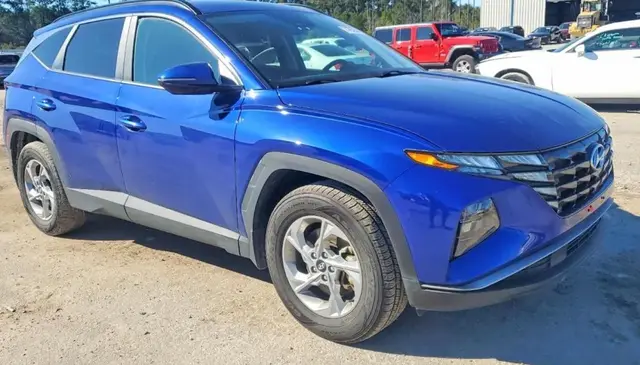 HYUNDAI TUCSON 2023