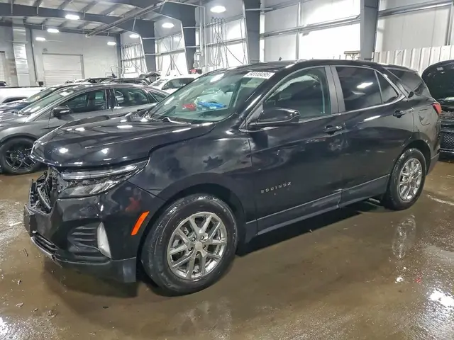 CHEVROLET EQUINOX LT 2022