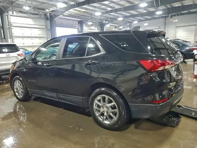 CHEVROLET EQUINOX LT 2022