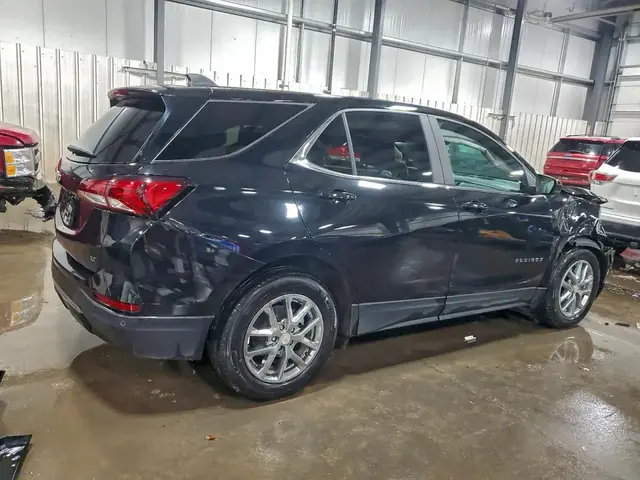 CHEVROLET EQUINOX LT 2022
