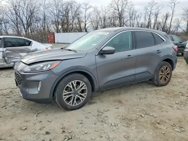 FORD ESCAPE 2022