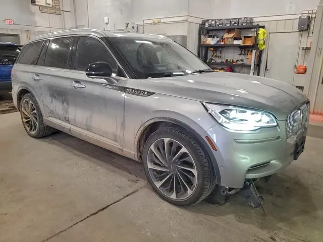 LINCOLN AVIATOR 2022