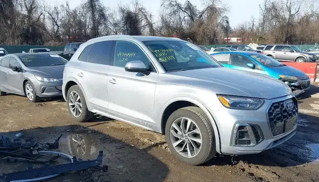 AUDI Q5 2022
