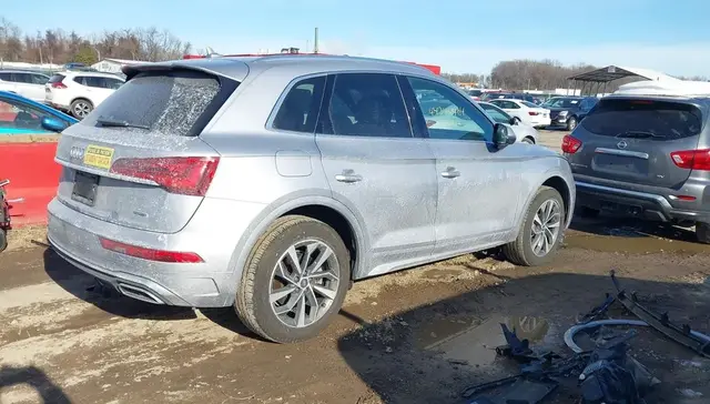 AUDI Q5 2022