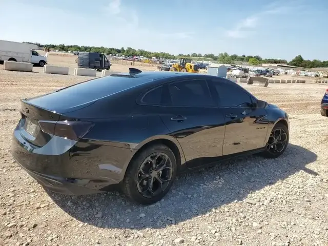 CHEVROLET MALIBU 2024