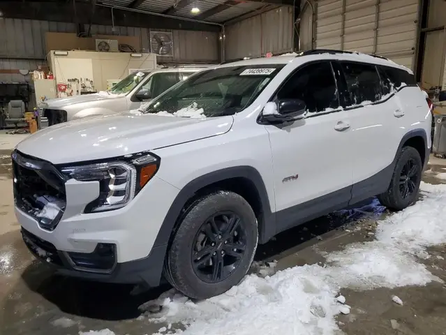 GMC TERRAIN 2023