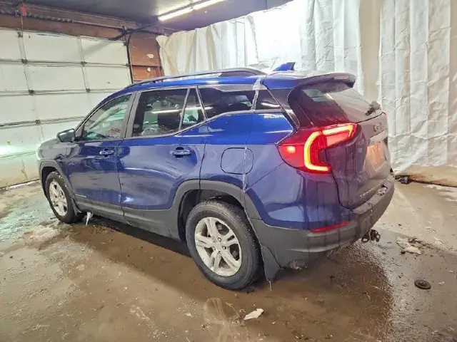 GMC TERRAIN SLE 2022