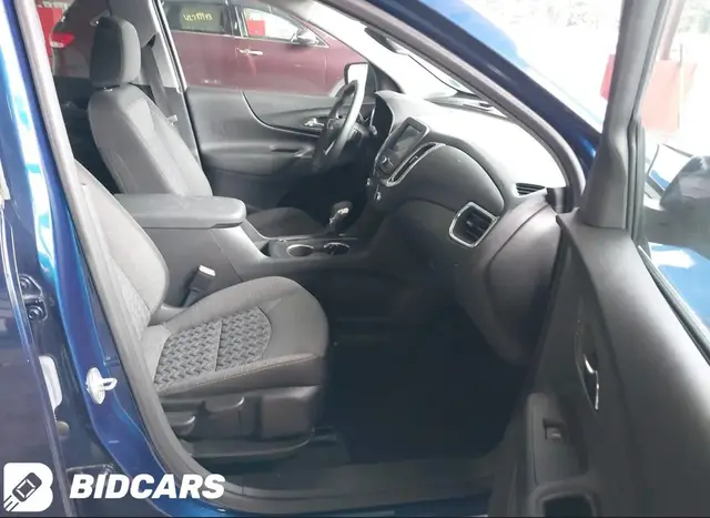 CHEVROLET EQUINOX 2023